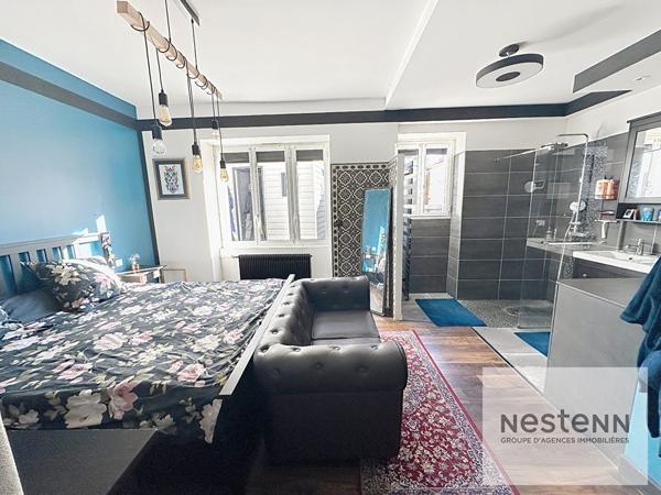 Maison contemporaine à vendre à Bruges hypercentre - 5 pièces, 3 chambres