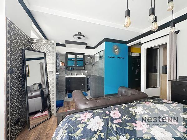 Maison contemporaine à vendre à Bruges hypercentre - 5 pièces, 3 chambres