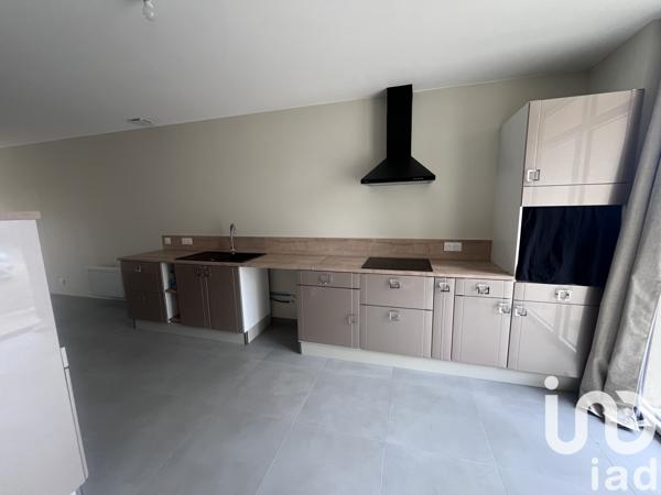 Appartement à vendre 3 pièces 80 m² Montbrison