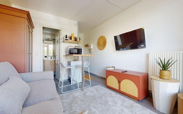 Appartement à vendre    1 pièce •  Toulouse