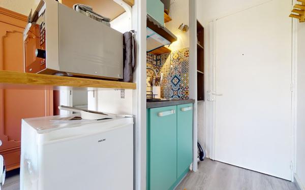 Appartement à vendre    1 pièce •  Toulouse