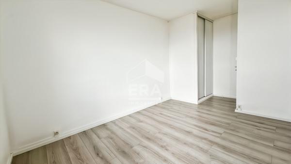 Appartement 3 pièces  Dernier étage + balcon Reims secteur Luton