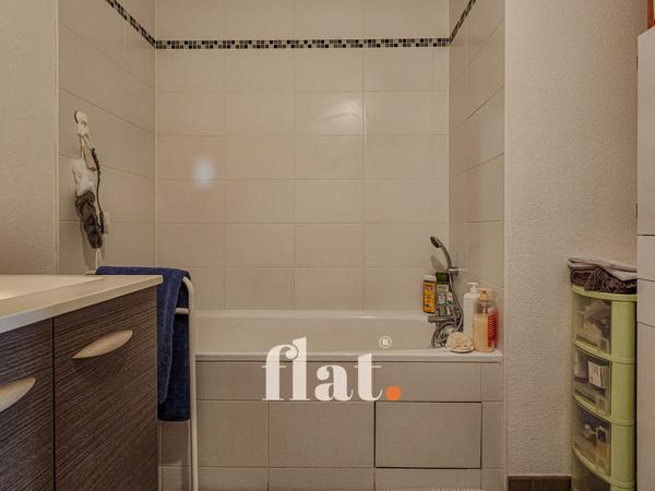 T3 ST HERBLAIN | PARKING DOUBLE | BALCON | BBC | DPE C | DOUBLE EXPO