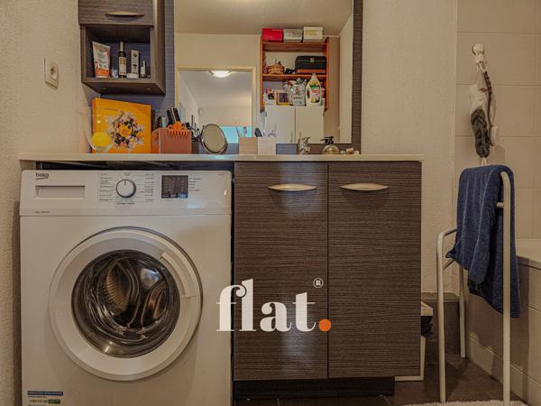 T3 ST HERBLAIN | PARKING DOUBLE | BALCON | BBC | DPE C | DOUBLE EXPO