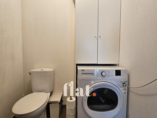 T3 ST HERBLAIN | PARKING DOUBLE | BALCON | BBC | DPE C | DOUBLE EXPO