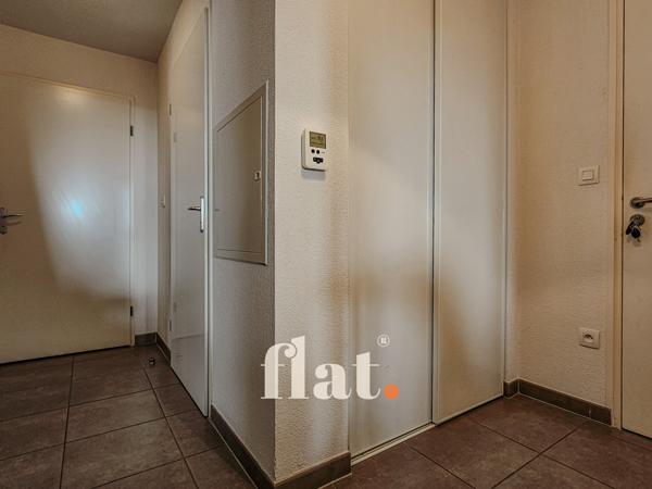 T3 ST HERBLAIN | PARKING DOUBLE | BALCON | BBC | DPE C | DOUBLE EXPO