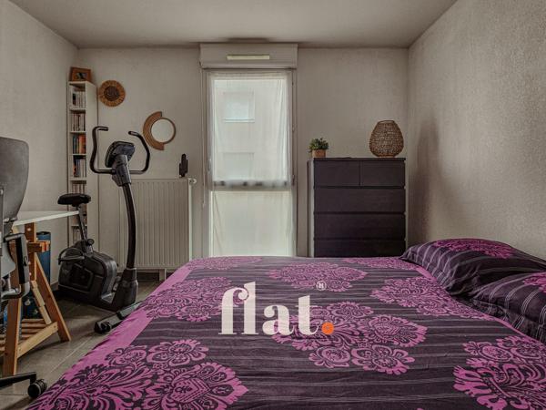 T3 ST HERBLAIN | PARKING DOUBLE | BALCON | BBC | DPE C | DOUBLE EXPO