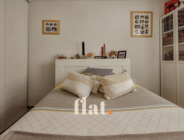 T3 ST HERBLAIN | PARKING DOUBLE | BALCON | BBC | DPE C | DOUBLE EXPO