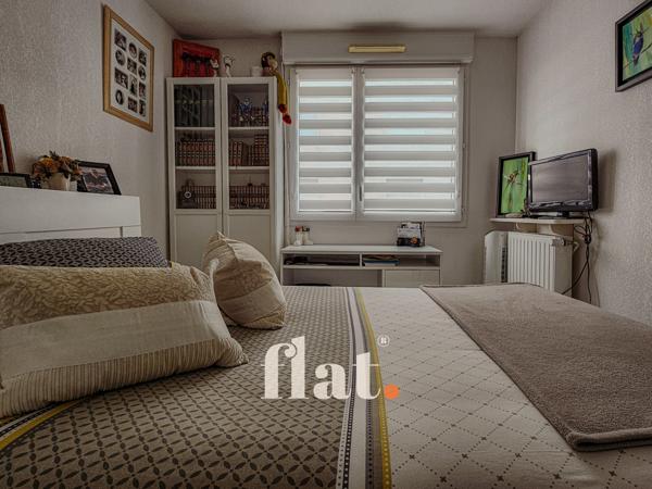 T3 ST HERBLAIN | PARKING DOUBLE | BALCON | BBC | DPE C | DOUBLE EXPO