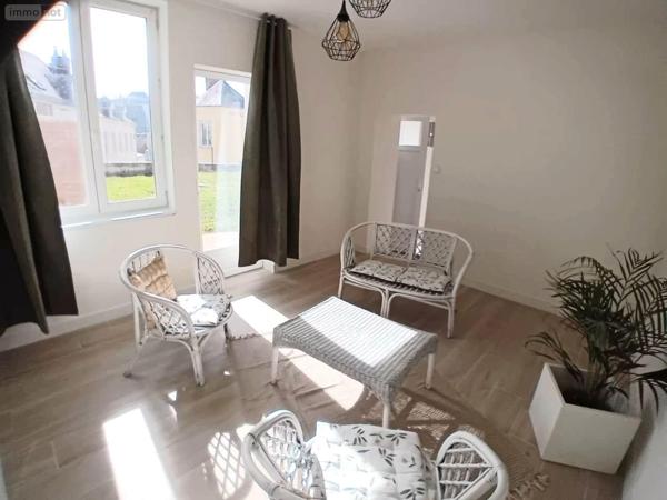 Maison à vendre à Bolbec en Seine-Maritime (76210), ref :