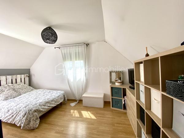 Maison traditionnelle de 85 m²