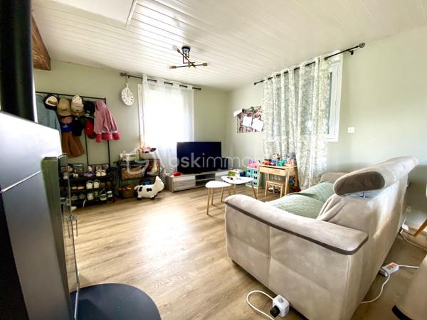 Maison traditionnelle de 85 m²