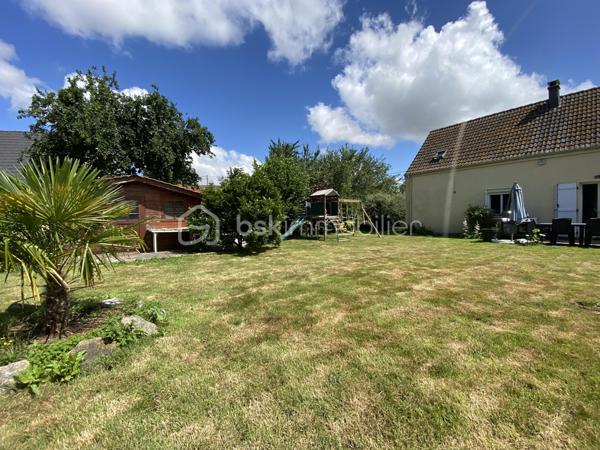 Maison traditionnelle de 85 m²