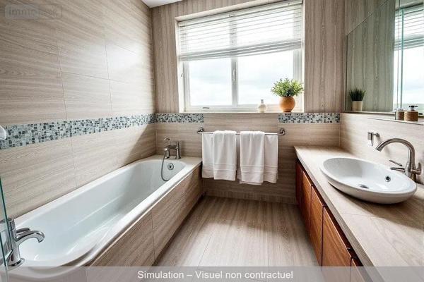 Maison à vendre à Bruz en Ille-et-Vilaine (35170), ref : 35129-6768   
Centre-Ville