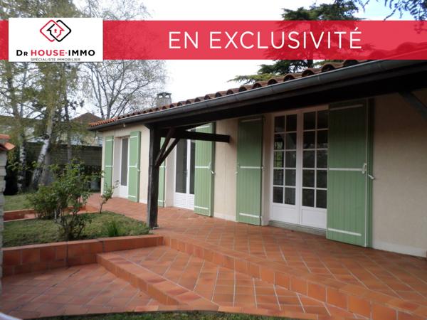 Maison à vendre 6 pièces de 154 m²