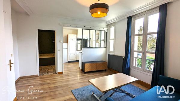 Location appartement 2 pièces 44 m² Le Perreux-sur-Marne