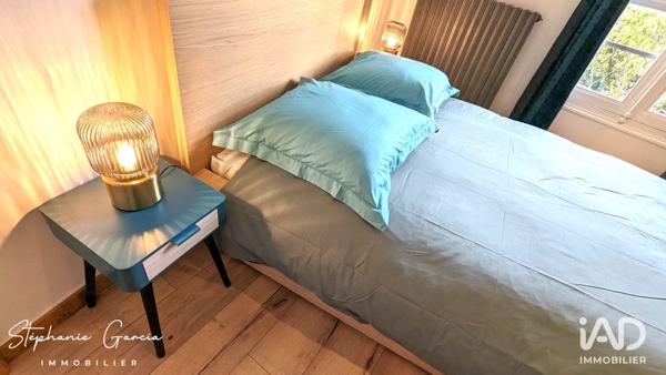 Location appartement 2 pièces 44 m² Le Perreux-sur-Marne