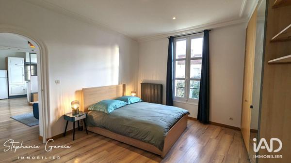 Location appartement 2 pièces 44 m² Le Perreux-sur-Marne