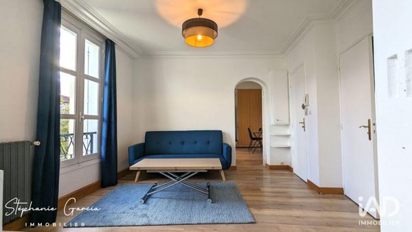 Location appartement 2 pièces 44 m² Le Perreux-sur-Marne