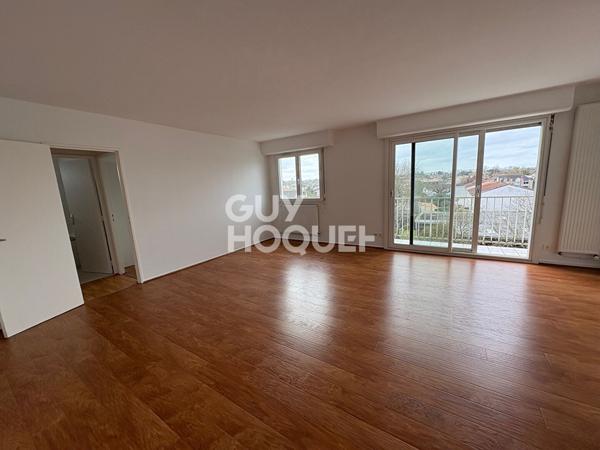 APPARTEMENT 3 CHAMBRES AVEC GARAGE- Exclusivité Guy Hoquet PESSAC