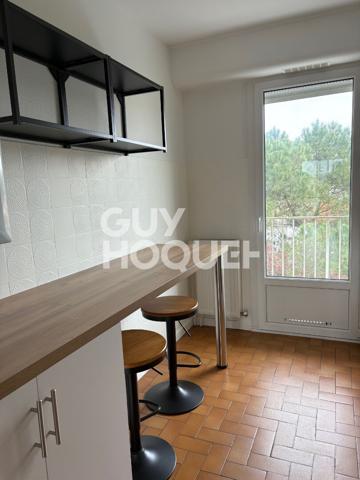 APPARTEMENT 3 CHAMBRES AVEC GARAGE- Exclusivité Guy Hoquet PESSAC