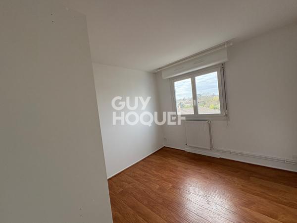 APPARTEMENT 3 CHAMBRES AVEC GARAGE- Exclusivité Guy Hoquet PESSAC
