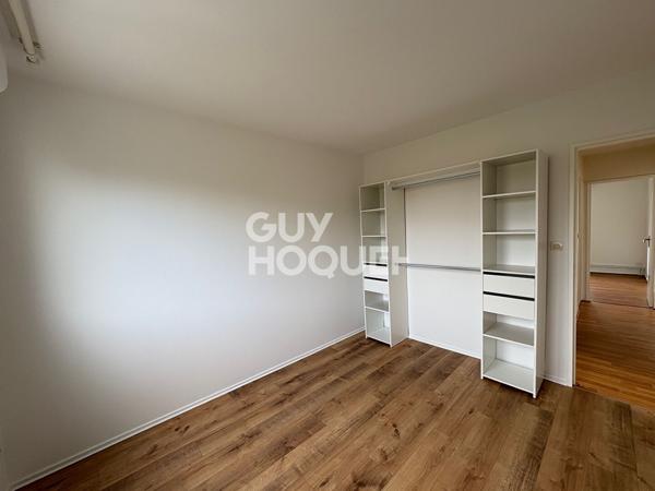 APPARTEMENT 3 CHAMBRES AVEC GARAGE- Exclusivité Guy Hoquet PESSAC