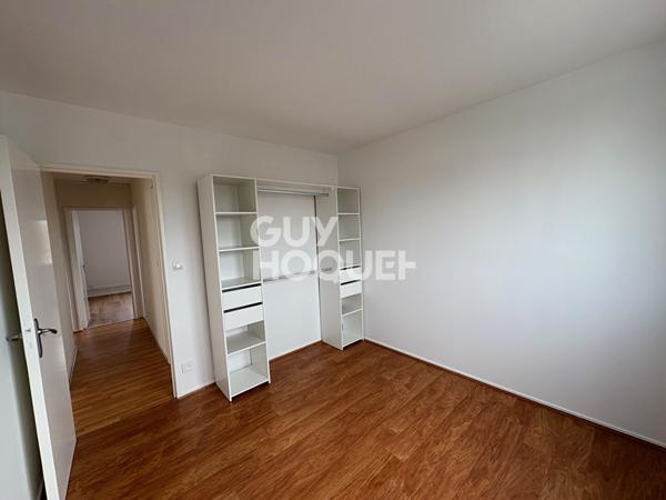 APPARTEMENT 3 CHAMBRES AVEC GARAGE- Exclusivité Guy Hoquet PESSAC