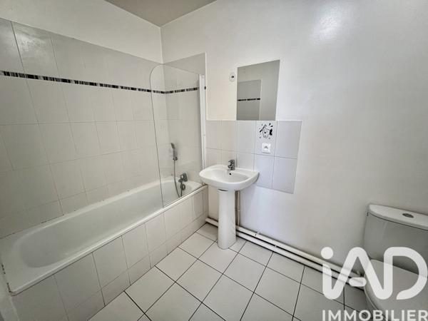 Appartement à vendre 2 pièces 40 m² Villepinte