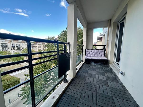 Appartement Carrieres Sous Poissy 3 pièce(s) 66 m2 240 000 € **  - Référence  9346