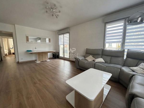 Appartement Carrieres Sous Poissy 3 pièce(s) 66 m2 240 000 € **  - Référence  9346