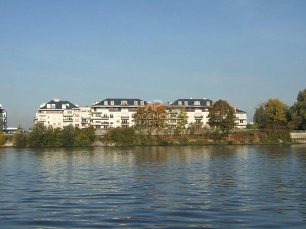 Appartement Carrieres Sous Poissy 3 pièce(s) 66 m2 240 000 € **  - Référence  9346