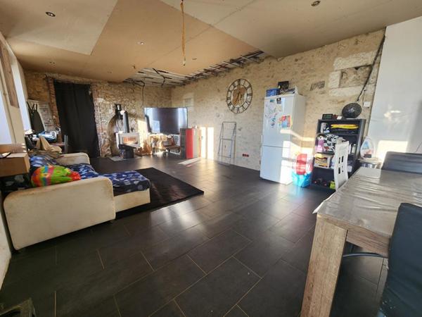 Maison Perrusson 4 pièce(s) 108 m2