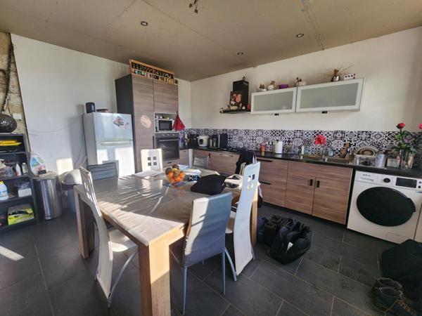 Maison Perrusson 4 pièce(s) 108 m2