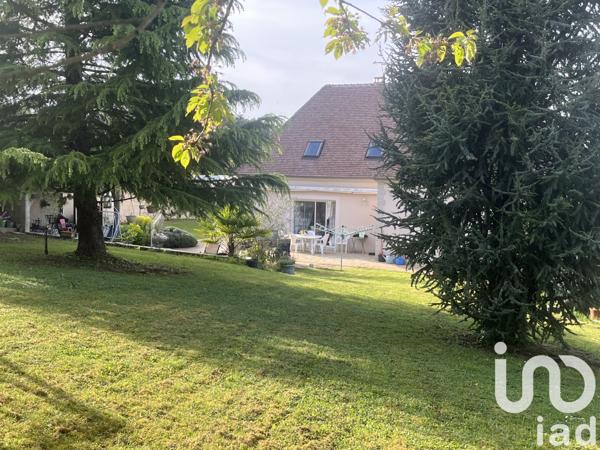 Maison à vendre 7 pièces 200 m² Pont-sur-Yonne