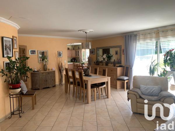 Maison à vendre 7 pièces 200 m² Pont-sur-Yonne