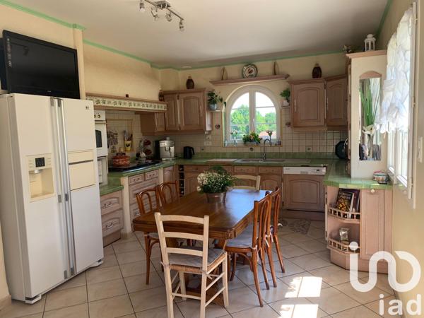 Maison à vendre 7 pièces 200 m² Pont-sur-Yonne