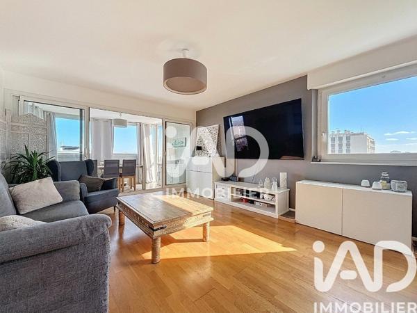 Appartement à vendre 4 pièces 90,42 m² Vélizy-Villacoublay