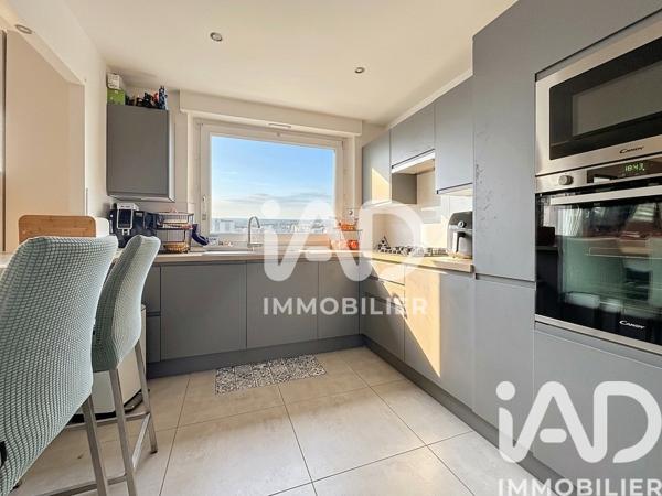 Appartement à vendre 4 pièces 90,42 m² Vélizy-Villacoublay