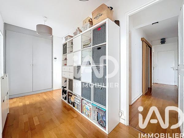 Appartement à vendre 4 pièces 90,42 m² Vélizy-Villacoublay