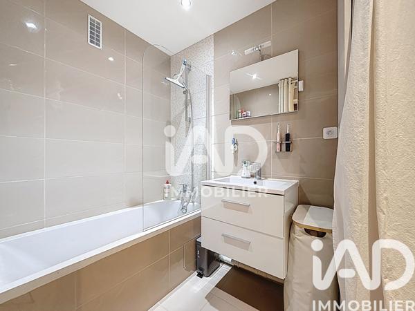 Appartement à vendre 4 pièces 90,42 m² Vélizy-Villacoublay