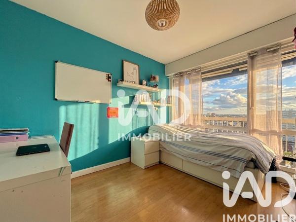 Appartement à vendre 4 pièces 90,42 m² Vélizy-Villacoublay