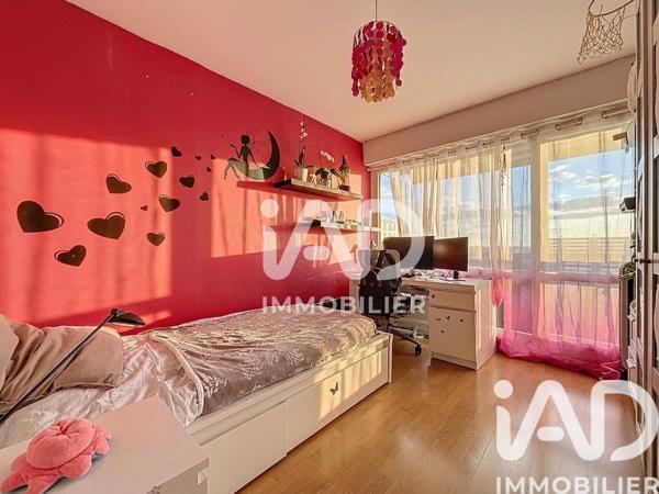 Appartement à vendre 4 pièces 90,42 m² Vélizy-Villacoublay
