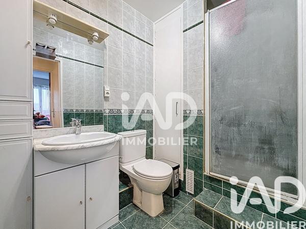 Appartement à vendre 4 pièces 90,42 m² Vélizy-Villacoublay