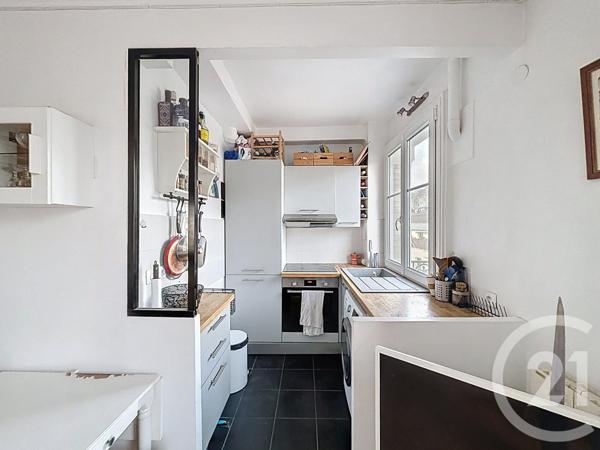 Appartement F2 à vendre  2 pièces - 35,11 m2 LEVALLOIS PERRET - 92