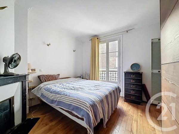 Appartement F2 à vendre  2 pièces - 35,11 m2 LEVALLOIS PERRET - 92