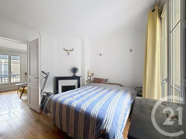 Appartement F2 à vendre  2 pièces - 35,11 m2 LEVALLOIS PERRET - 92