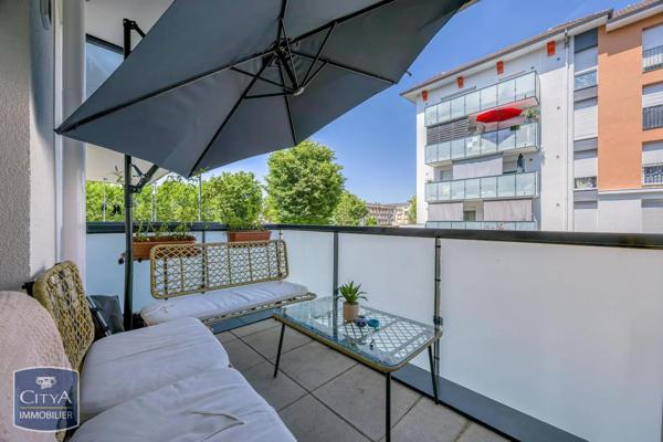 Appartement à vendre 3 pièces 62.02m² Annecy (74960)