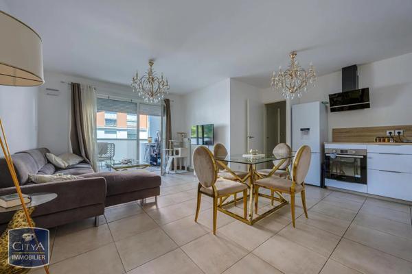 Appartement à vendre 3 pièces 62.02m² Annecy (74960)
