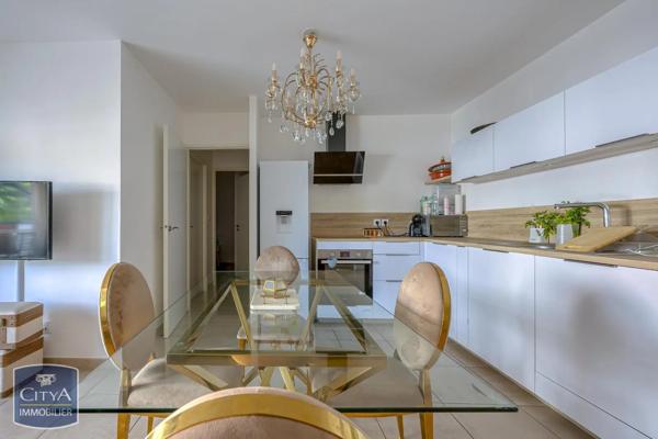 Appartement à vendre 3 pièces 62.02m² Annecy (74960)